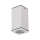 Ceiling Light Marine Grade Vandal Resistant GU10 IP54 IK08 135mm Textured White Ceiling Light Marine Grade Vandal Resistant GU10 IP54 IK08 135mm Textured White